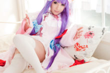 Touhou – Saku – Patchouli Knowledge (133)
