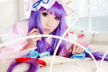 Touhou – Saku – Patchouli Knowledge (135)