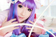 Touhou – Saku – Patchouli Knowledge (136)