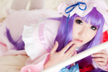 Touhou – Saku – Patchouli Knowledge (137)