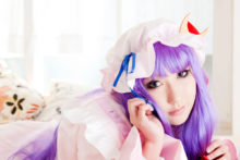 Touhou – Saku – Patchouli Knowledge (139)