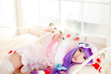 Touhou – Saku – Patchouli Knowledge (140)
