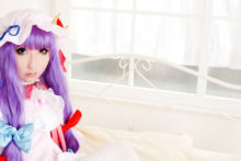 Touhou – Saku – Patchouli Knowledge (141)