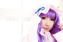 Touhou – Saku – Patchouli Knowledge (143)
