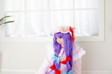 Touhou – Saku – Patchouli Knowledge (144)