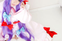 Touhou – Saku – Patchouli Knowledge (146)