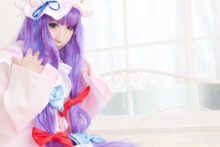 Touhou – Saku – Patchouli Knowledge (15)