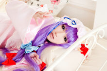 Touhou – Saku – Patchouli Knowledge (150)