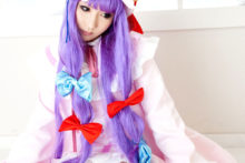 Touhou – Saku – Patchouli Knowledge (151)