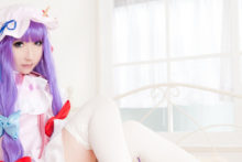 Touhou – Saku – Patchouli Knowledge (152)