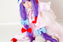 Touhou – Saku – Patchouli Knowledge (153)
