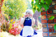 Touhou – Saku – Patchouli Knowledge (157)