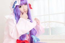 Touhou – Saku – Patchouli Knowledge (16)