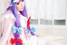 Touhou – Saku – Patchouli Knowledge (17)