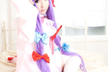 Touhou – Saku – Patchouli Knowledge (18)