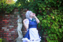 Touhou – Saku – Patchouli Knowledge (199)