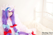 Touhou – Saku – Patchouli Knowledge (2)