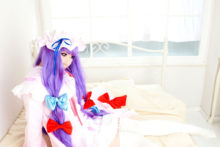 Touhou – Saku – Patchouli Knowledge (20)