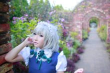Touhou – Saku – Patchouli Knowledge (200)