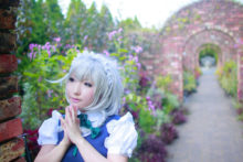 Touhou – Saku – Patchouli Knowledge (201)
