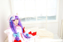 Touhou – Saku – Patchouli Knowledge (21)