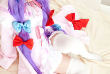 Touhou – Saku – Patchouli Knowledge (22)