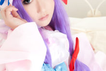 Touhou – Saku – Patchouli Knowledge (25)