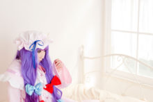 Touhou – Saku – Patchouli Knowledge (3)