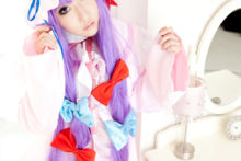 Touhou – Saku – Patchouli Knowledge (35)