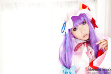 Touhou – Saku – Patchouli Knowledge (38)