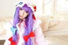Touhou – Saku – Patchouli Knowledge (39)