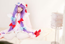 Touhou – Saku – Patchouli Knowledge (4)