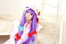 Touhou – Saku – Patchouli Knowledge (41)