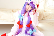 Touhou – Saku – Patchouli Knowledge (42)