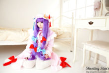 Touhou – Saku – Patchouli Knowledge (43)