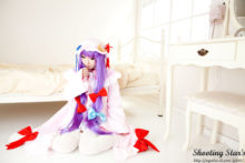 Touhou – Saku – Patchouli Knowledge (44)