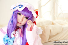 Touhou – Saku – Patchouli Knowledge (45)