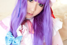 Touhou – Saku – Patchouli Knowledge (46)