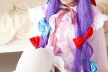 Touhou – Saku – Patchouli Knowledge (49)