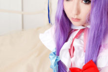 Touhou – Saku – Patchouli Knowledge (5)