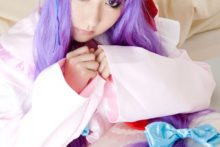 Touhou – Saku – Patchouli Knowledge (52)