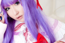 Touhou – Saku – Patchouli Knowledge (53)