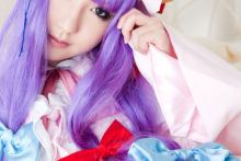 Touhou – Saku – Patchouli Knowledge (54)