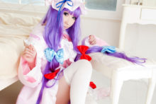 Touhou – Saku – Patchouli Knowledge (55)