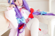 Touhou – Saku – Patchouli Knowledge (56)