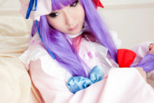 Touhou – Saku – Patchouli Knowledge (57)
