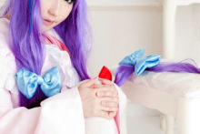 Touhou – Saku – Patchouli Knowledge (58)