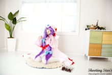 Touhou – Saku – Patchouli Knowledge (59)