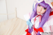 Touhou – Saku – Patchouli Knowledge (6)