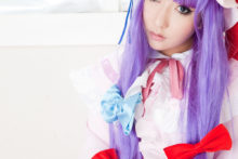 Touhou – Saku – Patchouli Knowledge (61)